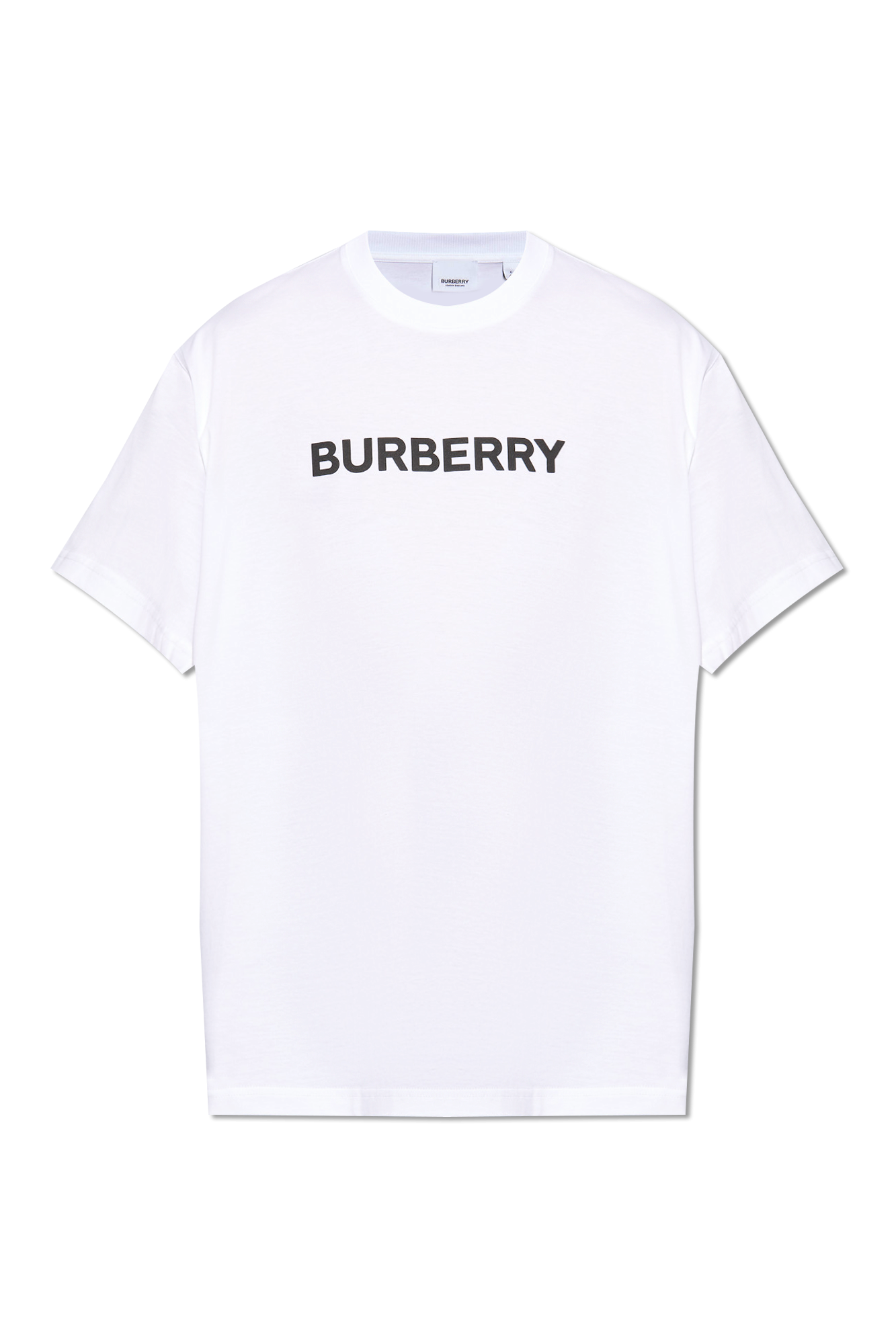 White 'Harriston' T-shirt Burberry - Vitkac Canada